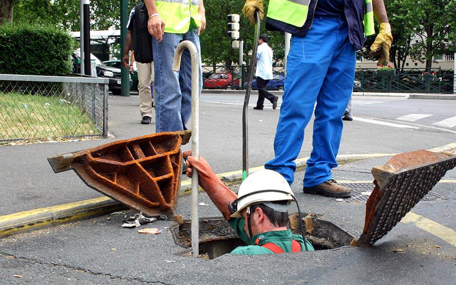 comment déboucher wc Le Blanc-Mesnil